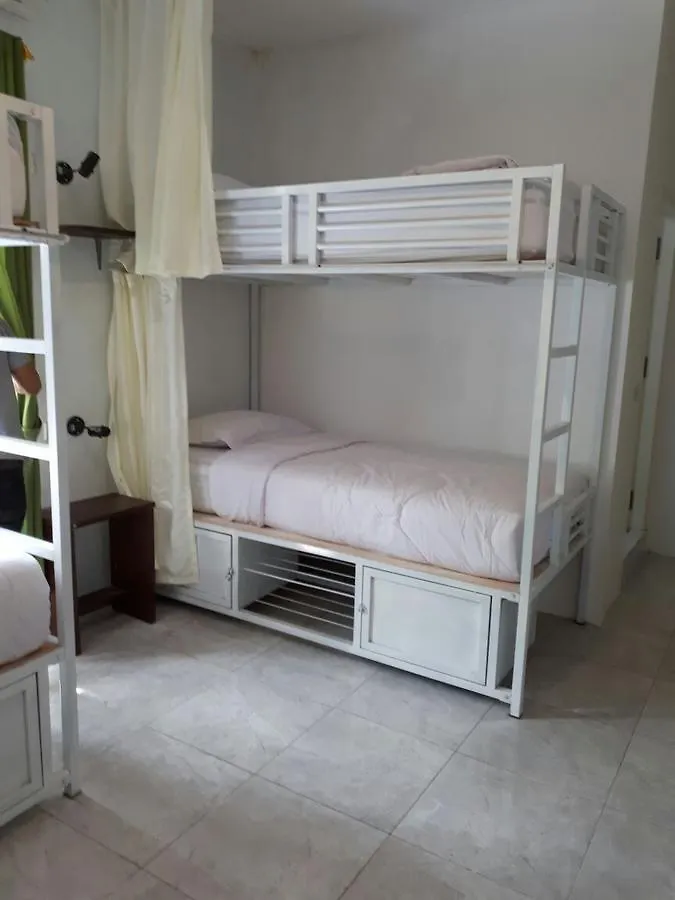 Anggrek Mas Bed & Breakfast Hostel Ubud  0*, Ubud (Bali) Indonesia
